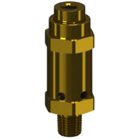 Generant High Pressure Relief Valve, HPRV Series